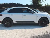 Usata Porsche Macan 252 CV (185 kW) 2018 Bianco SUV