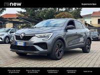 Usata Renault Arkana R.S. 145 CV (106 kW) 2021 Grigio SUV