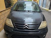 Usata Citroën C3 Exclusive 70 CV (51 kW) 2005 Nero Berlina