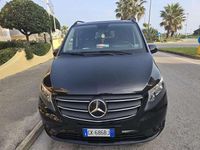 Usata Mercedes Vito 163 CV (119 kW) 2022 Nero Furgone