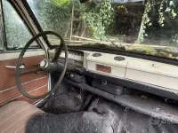 Usata Fiat 1100R 1970 Utilitaria