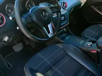 Käytetty Mercedes CLA180 109 HP (80 kW) 2014 Valkoinen Sedan