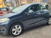 Usata Honda FR-V Executive 140 CV (102 kW) 2007 Blu Monovolume