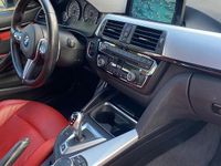 Usata BMW M4 431 CV (317 kW) 2015 Grigio Coupé