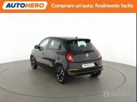 Usata Renault Twingo 92 CV (67 kW) 2019 Nero Utilitaria