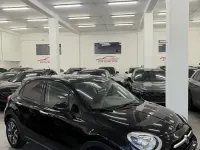 Usata Fiat 500X Cross 120 CV (88 kW) 2018 Nero SUV