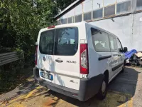 Usata Fiat Scudo 90 CV (66 kW) 2010 Bianco Furgone