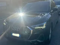 Usata Audi Q3 S-Line 150 CV (110 kW) 2023 Nero SUV