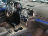 Usata Jeep Grand Cherokee 250 CV (183 kW) 2014 Nero SUV