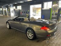 usata BMW 630 Cabriolet 630i cat Cabrio