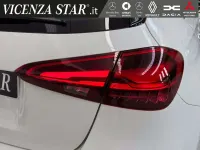 Usata Mercedes A180 Advanced 116 CV (85 kW) 2024 Bianco polare Berlina