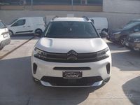 Usata Citroën C5 Aircross Shine 131 CV (96 kW) 2022 Bianco SUV