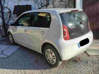 Usata VW up! Move 68 CV (50 kW) 2014 Bianco Utilitaria