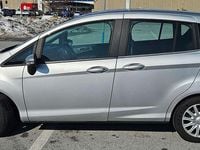 Usado Ford B-MAX Individual 95 CV (69 kW) 2016 Plateado Monovolumen