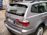 Usata BMW X3 2008 Grigio SUV