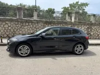 Usata BMW 116 116 CV (85 kW) 2023 Nero Utilitaria