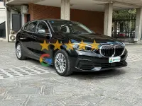 Usata BMW 118 Advantage 136 CV (100 kW) 2022 Nero Berlina