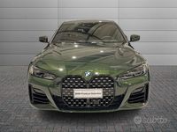 Usata BMW 430 2024 Verde Coupé