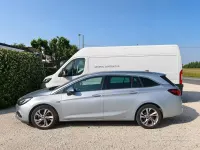 Usata Opel Astra 122 CV (89 kW) 2020 Grigio Station wagon