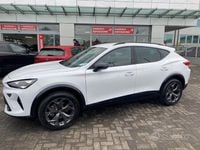 Gebraucht Cupra Formentor 150 PS (110 kW) 2025 Weiß SUV