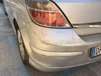 Usata Opel Astra Enjoy 125 CV (91 kW) 2008 Argento Berlina