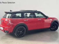 Usata Mini Cooper S Clubman 192 CV (141 kW) 2015 Chili red Station wagon