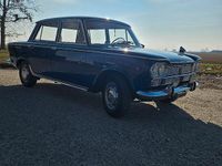 Usata Fiat 1500 1960 Blu Berlina