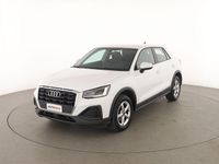 Usata Audi Q2 150 CV (110 kW) 2021 Bianco SUV