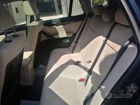 Usata BMW X1 xLine 218 CV (160 kW) 2013 Blu SUV