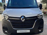 Usata Renault Master 150 CV (110 kW) 2020 Bianco Furgone