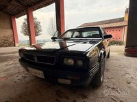 Usata Maserati Biturbo 1993 Nero Berlina