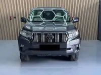 Usata Toyota Land Cruiser Lounge+ 177 CV (130 kW) 2020 Grigio Station wagon