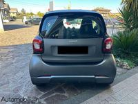 Usata Smart ForTwo Coupé Superpassion 71 CV (52 kW) 2019 Grigio Utilitaria