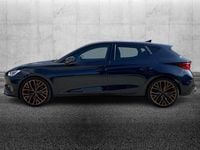 Usata Cupra Leon 300 CV (220 kW) 2022 Blu metallizzato Berlina
