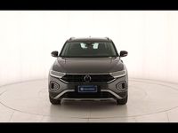 Usata VW T-Roc Life 115 CV (84 kW) 2024 Grigio SUV