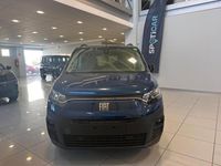 Usata Fiat e-Doblò Launch Edition 56 kW (77 CV) 2023 Blu Monovolume