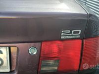 Usata Audi A6 140 CV (102 kW) 1995 Rosso Berlina