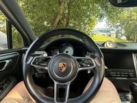 Brugt Porsche Macan 252 HK (185 kW) 2017 Hvid SUV