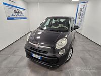 Usata Fiat 500L Easy 95 CV (69 kW) 2013 Nero Monovolume