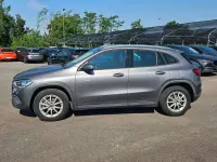 Usata Mercedes GLA200 Business 150 CV (110 kW) 2021 Argento SUV