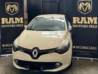 Usata Renault Clio IV Life 75 CV (55 kW) 2016 Beige Berlina