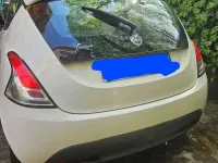 Usata Lancia Ypsilon Gold 69 CV (50 kW) 2011 Bianco Utilitaria