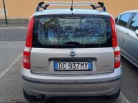Usata Fiat Panda Emotion 69 CV (50 kW) 2006 Utilitaria