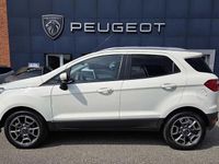 Usata Ford Ecosport Titanium 111 CV (81 kW) 2017 Other SUV