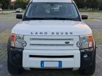 Usata Land Rover Discovery 3 SE 190 CV (139 kW) 2008 Bianco SUV