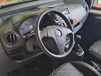 Usata Fiat Fiorino 2008 Bianco Monovolume