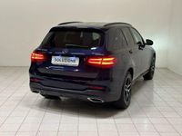 usata Mercedes GLC250 d 4Matic Premium