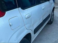 Usata Fiat Panda Lounge 86 CV (63 kW) 2013 Bianco Berlina