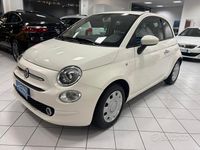 Usata Fiat 500 69 CV (50 kW) 2016 Bianco Berlina