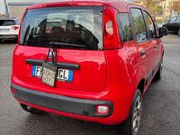 Usata Fiat Panda Lounge 80 CV (58 kW) 2017 Rosso Utilitaria